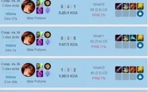 BOT DE UPAR CONTAS DE LOL (LICENÇA VITALÍCIA)