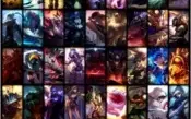 Conta league of legends , 82 skins , sem nenhum ban.