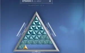 CONTA VALORANT | PLATINA 1 | PLAT 3 ATO | COM SKINS