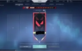 CONTAS SMURF VALORANT (COMP DESBLOQUEADO E MMR OURO)