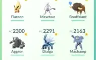 [PROMOÇÃO] CONTA LVL 30 POKEMON GO