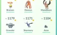 [PROMOÇÃO] CONTA LVL 30 POKEMON GO