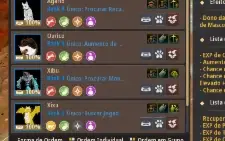 Conta Bdo 731Gs Lahn + Ninja / Pot Infinita