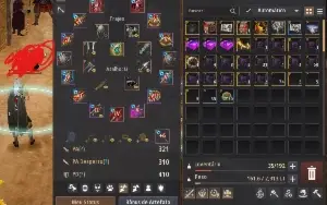 Conta Bdo 731Gs Lahn + Ninja / Pot Infinita