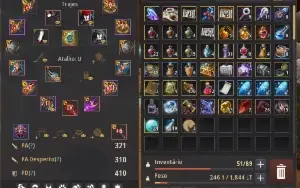 Conta Bdo 731Gs Lahn + Ninja / Pot Infinita