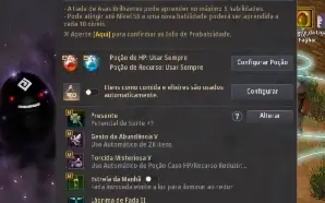 Conta Bdo 731Gs Lahn + Ninja / Pot Infinita
