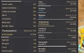 Conta Bdo 731Gs Lahn + Ninja / Pot Infinita