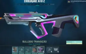 Conta Valorant Com 600 Vp + Skins + Passe