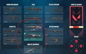 Conta Valorant Com 600 Vp + Skins + Passe