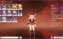 [NA] Genshim Impact AR10 Klee+Mona
