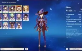 [NA] Genshim Impact AR10 Klee+Mona