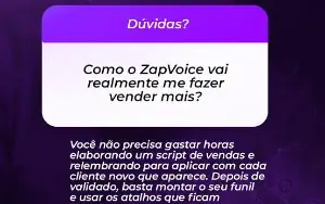 Zap Voice