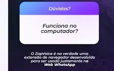 Zap Voice