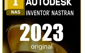 Autodesk Inventor Nastran para Windows - Original