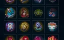 Conta Mestre Smurf - League of Legends LOL