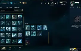 conta do league of legends