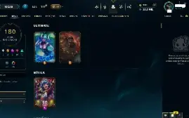 conta do league of legends