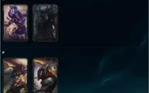 Conta Lol Ouro IV 105 Skins