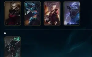 Conta Lol Ouro IV 105 Skins