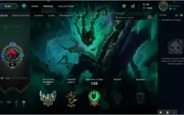 Conta lol PLATINA 5