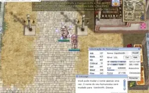 CONTA ULTRA RARA Ragnarok