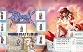 CONTA ULTRA RARA Ragnarok
