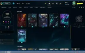 Conta lol diamante 2/Flex diamante 4