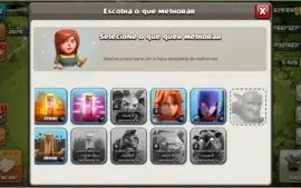 Clash Royal Arena 10 + Clash Of Clans CV9