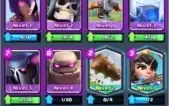 Clash Royal Arena 10 + Clash Of Clans CV9