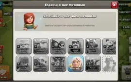 Clash Royal Arena 10 + Clash Of Clans CV9