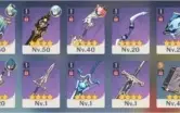 Conta Genshin Ar36 | 2x Personagens 5* Klee e Zhongli