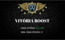 PATENTE BOOST - MATCHMAKING - CS:GO