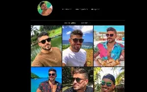 Conta Instagram Ig Top 1000 Seguidores 🧑‍Perfil Masculino🧑