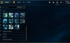 Conta do lol a venda com a troca de email garantida!
