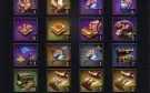 Conta Clash of kings castelo 16