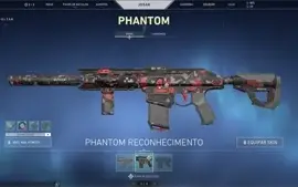 Conta de Valorant IMORTAL / 550 reais gastos