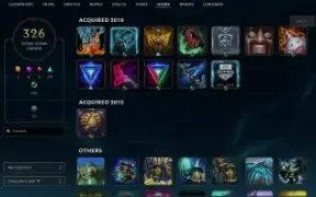 Conta main LOL MMR mestre soloq e challenger flex + Valorant