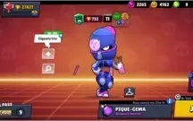 Vendo conta Brawl Stars
