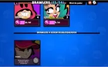 Vendo conta Brawl Stars