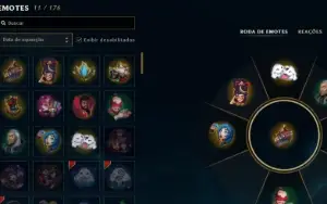 Conta Prata, Lvl 34, Upada Na Mão, 3 Skins Epicas, 4K Ea