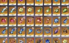 14 Personagens + 5 Armas + Keqing Skin / End Game Ar 59