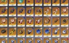 14 Personagens + 5 Armas + Keqing Skin / End Game Ar 59