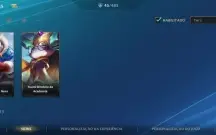 Conta Wild Rift Main Sup (Main Soraka Ex Top 10 Gm 3X)
