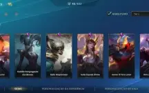 Conta Wild Rift Main Sup (Main Soraka Ex Top 10 Gm 3X)
