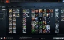 Conta de dota 2, medalha Ancestral II