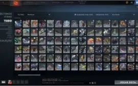 Conta de dota 2, medalha Ancestral II