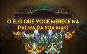 Elo Job - Bronze, Prata e Gold