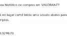 Conta de Valorant com muitas skins