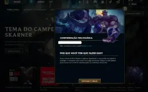 Esmeralda 2 com 30 Champs e 1 Skins ( SEM EMAIL CONFIRMADO )
