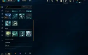Esmeralda 2 com 30 Champs e 1 Skins ( SEM EMAIL CONFIRMADO )